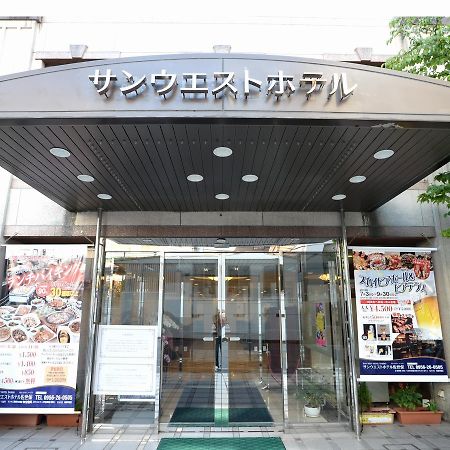 Sunwest Hotel Sasebo Ngoại thất bức ảnh