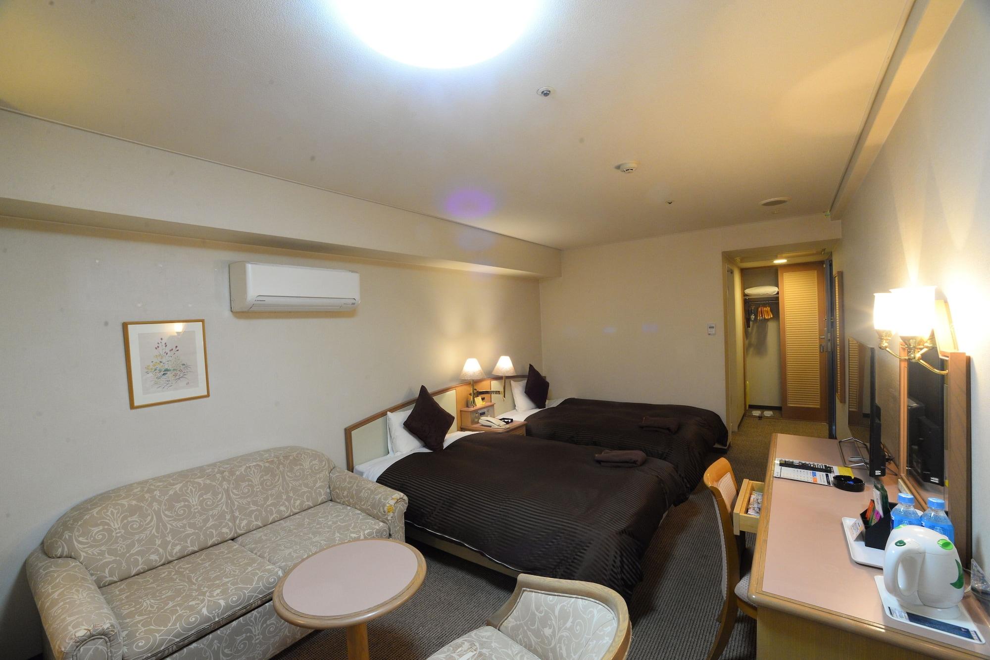 Sunwest Hotel Sasebo Ngoại thất bức ảnh