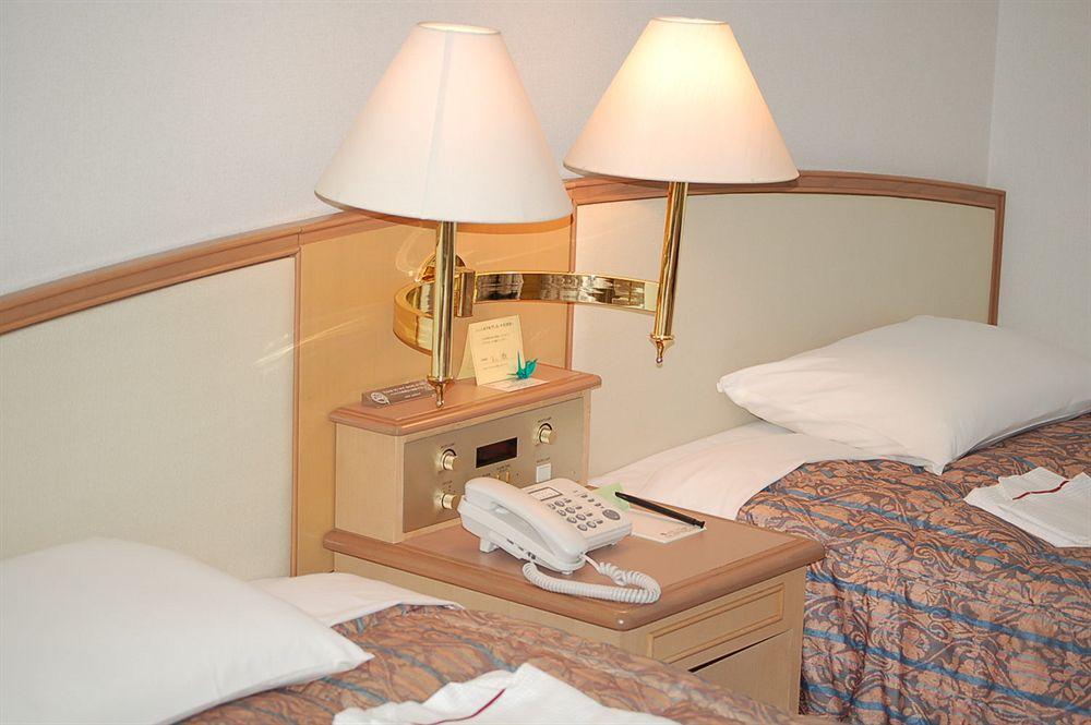 Sunwest Hotel Sasebo Ngoại thất bức ảnh