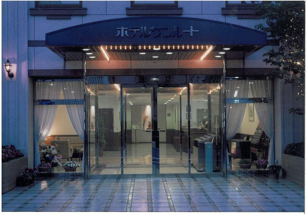 Sunwest Hotel Sasebo Ngoại thất bức ảnh